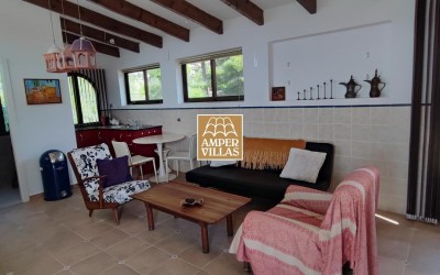 Magnificent villa with beautiful views and privacy in Sierra  Altea Golf.